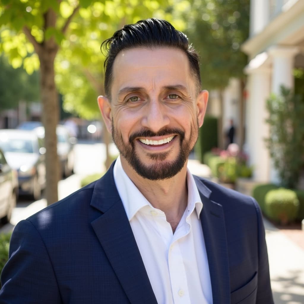 Reuben LaBrado, Managing Partner of Marketing Insurance Group